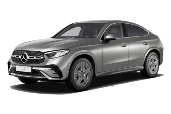 Подбор шин на Mercedes GLC-Class Coupe 2025