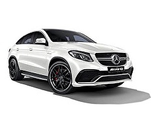 Размер колёс на Mercedes GLE AMG 2016 Подбор шин на Mercedes GLE AMG 2016