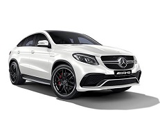 Размер колёс на Mercedes GLE AMG 2016 Подбор шин на Mercedes GLE AMG 2016