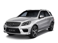 Размер колёс на Mercedes GLE-Class AMG 2018 Подбор шин на Mercedes GLE-Class AMG 2018