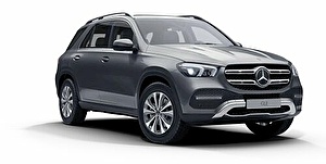 Размер колёс на Mercedes GLE-Class AMG 2020 Подбор шин на Mercedes GLE-Class AMG 2020