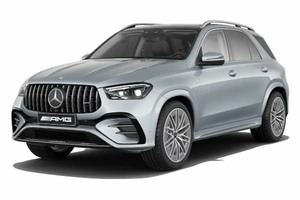 Подбор шин на Mercedes GLE-Class AMG 2025