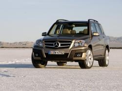 Размер колёс на Mercedes GLK-Class 2009 Подбор шин на Mercedes GLK-Class 2009