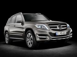 Подбор шин на Mercedes GLK-Class 2014