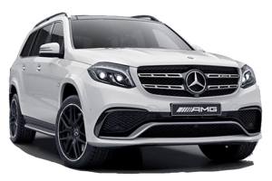 Размер колёс на Mercedes GLS-Class AMG 2020 Подбор шин на Mercedes GLS-Class AMG 2020