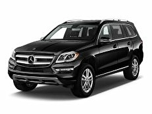 Размер колёс на Mercedes GLS-Class 2016 Подбор шин на Mercedes GLS-Class 2016