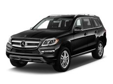 Размер колёс на Mercedes GLS-Class 2016 Подбор шин на Mercedes GLS-Class 2016