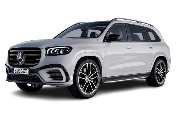 Размер колёс на Mercedes GLS-Class 2024 Подбор шин на Mercedes GLS-Class 2024