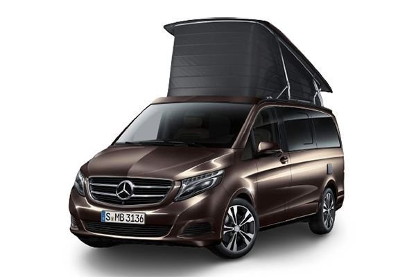 Подбор шин на Mercedes Marco Polo 2016