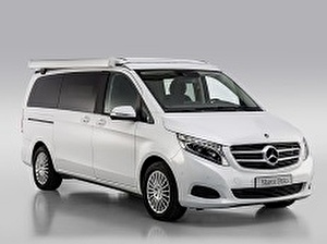 Размер колёс на Mercedes Marco Polo 2020 Подбор шин на Mercedes Marco Polo 2020