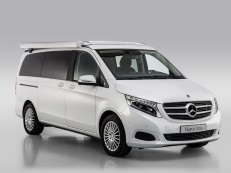 Размер колёс на Mercedes Marco Polo 2020 Подбор шин на Mercedes Marco Polo 2020