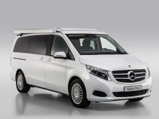 Размер колёс на Mercedes Marco Polo 2021 Подбор шин на Mercedes Marco Polo 2021
