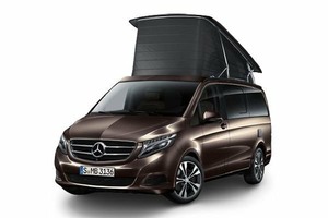 Размер колёс на Mercedes Marco Polo 2024 Подбор шин на Mercedes Marco Polo 2024