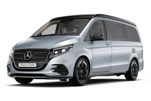 Подбор шин на Mercedes Marco Polo 2026