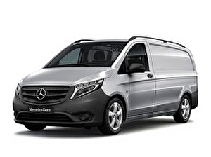 Размер колёс на Mercedes Metris 2015 Подбор шин на Mercedes Metris 2015