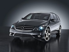 Размер колёс на Mercedes R-Class AMG 2010 Подбор шин на Mercedes R-Class AMG 2010