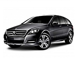 Размер колёс на Mercedes R-Class AMG 2011 Подбор шин на Mercedes R-Class AMG 2011