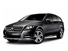 Размер колёс на Mercedes R-Class AMG 2015 Подбор шин на Mercedes R-Class AMG 2015