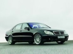 Размер колёс на Mercedes S-Class AMG 1999 Подбор шин на Mercedes S-Class AMG 1999