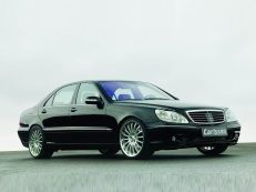 Размер колёс на Mercedes S-Class AMG 2000 Подбор шин на Mercedes S-Class AMG 2000