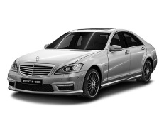 Размер колёс на Mercedes S-Class AMG 2012 Подбор шин на Mercedes S-Class AMG 2012