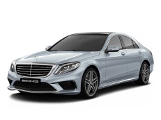 Подбор шин на Mercedes S-Class AMG 2017