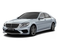 Размер колёс на Mercedes S-Class AMG 2021 Подбор шин на Mercedes S-Class AMG 2021