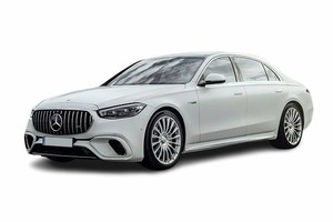 Размер колёс на Mercedes S-Class AMG 2023 Подбор шин на Mercedes S-Class AMG 2023