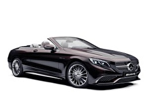 Размер колёс на Mercedes S-Class Cabrio AMG 2015 Подбор шин на Mercedes S-Class Cabrio AMG 2015