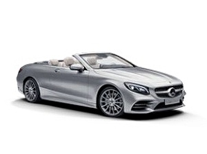 Размер колёс на Mercedes S-Class Cabrio 2016 Подбор шин на Mercedes S-Class Cabrio 2016