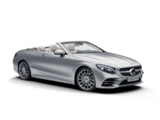 Размер колёс на Mercedes S-Class Cabrio 2019 Подбор шин на Mercedes S-Class Cabrio 2019