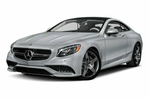 Размер колёс на Mercedes S-Class Coupe AMG 2014 Подбор шин на Mercedes S-Class Coupe AMG 2014