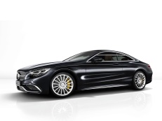 Размер колёс на Mercedes S-Class Coupe AMG 2015 Подбор шин на Mercedes S-Class Coupe AMG 2015