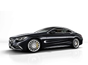 Размер колёс на Mercedes S-Class Coupe AMG 2017 Подбор шин на Mercedes S-Class Coupe AMG 2017