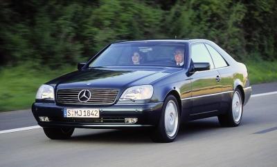 Размер колёс на Mercedes S-Class (W140, C140) 1994 Подбор шин на Mercedes S-Class (W140, C140) 1994