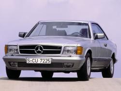 Подбор шин на Mercedes S-Class 1987