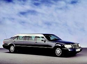 Размер колёс на Mercedes S-Class 1993 Подбор шин на Mercedes S-Class 1993