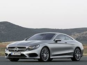 Размер колёс на Mercedes S-Class 2014 Подбор шин на Mercedes S-Class 2014