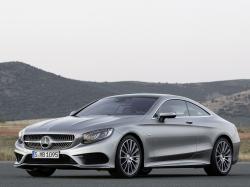 Размер колёс на Mercedes S-Class 2014 Подбор шин на Mercedes S-Class 2014