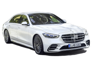 Размер колёс на Mercedes S-Class 2021 Подбор шин на Mercedes S-Class 2021