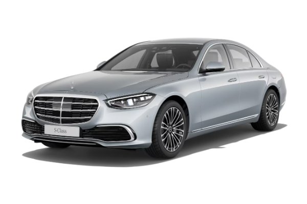 Подбор шин на Mercedes S-Class 2024