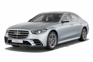 Размер колёс на Mercedes S-Class 2026 Подбор шин на Mercedes S-Class 2026