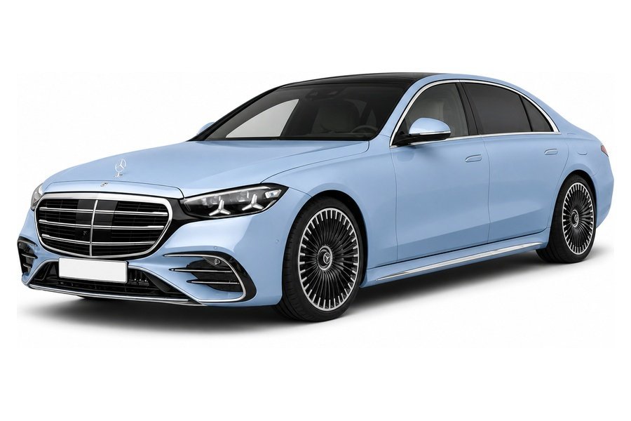 Подбор шин на Mercedes S-Class 2027