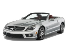 Размер колёс на Mercedes SL-Class AMG 2012 Подбор шин на Mercedes SL-Class AMG 2012