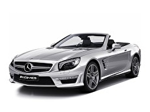 Размер колёс на Mercedes SL-Class AMG 2013 Подбор шин на Mercedes SL-Class AMG 2013