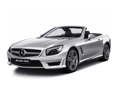 Размер колёс на Mercedes SL-Class AMG 2020 Подбор шин на Mercedes SL-Class AMG 2020