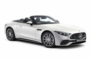 Размер колёс на Mercedes SL-Class AMG 2024 Подбор шин на Mercedes SL-Class AMG 2024