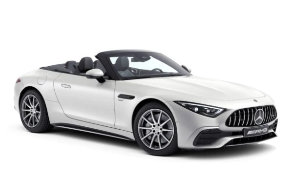 Подбор шин на Mercedes SL-Class AMG 2025