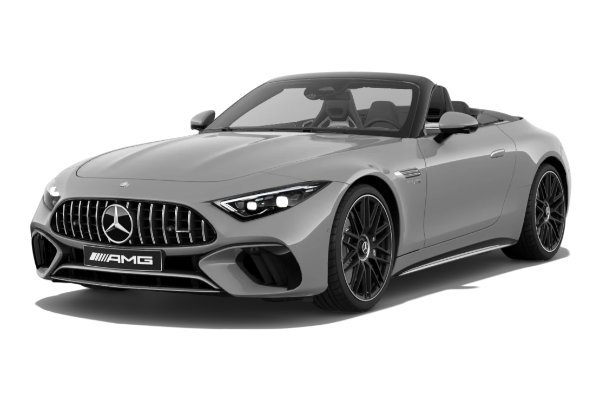 Размер колёс на Mercedes SL-Class AMG 2026 Подбор шин на Mercedes SL-Class AMG 2026