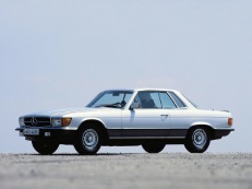 Размер колёс на Mercedes SL-Class 1984 Подбор шин на Mercedes SL-Class 1984